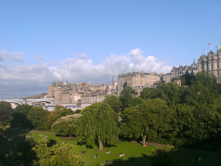 Edinburgh