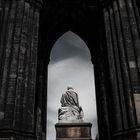 Edinburgh, Denkmal für Sir Walter Scott