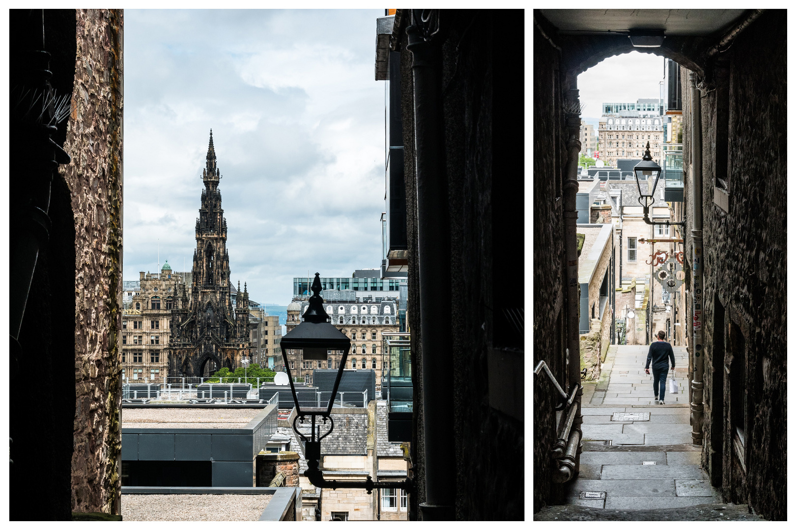 Edinburgh Durchblick 1