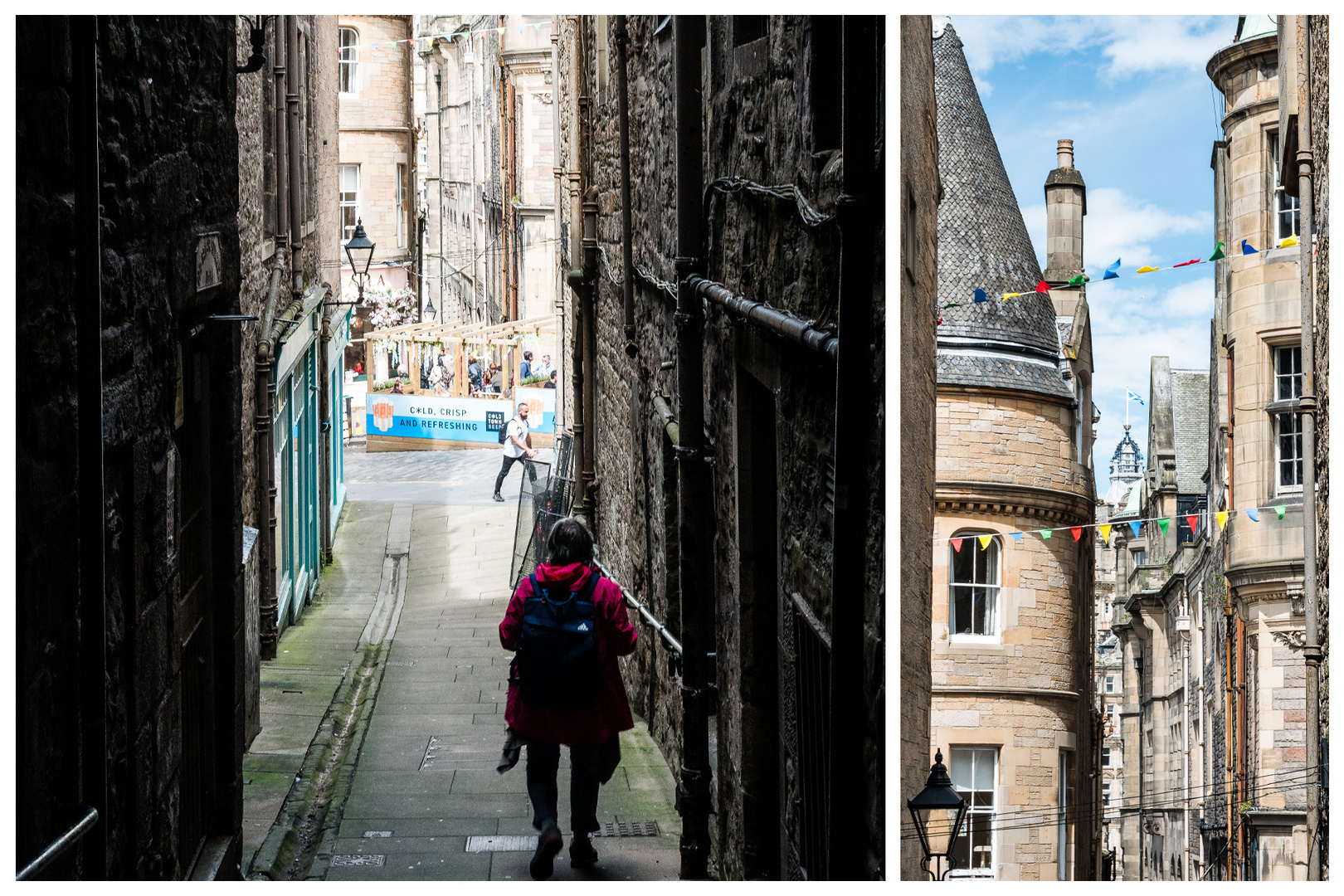 Edinburgh Durchblick 2