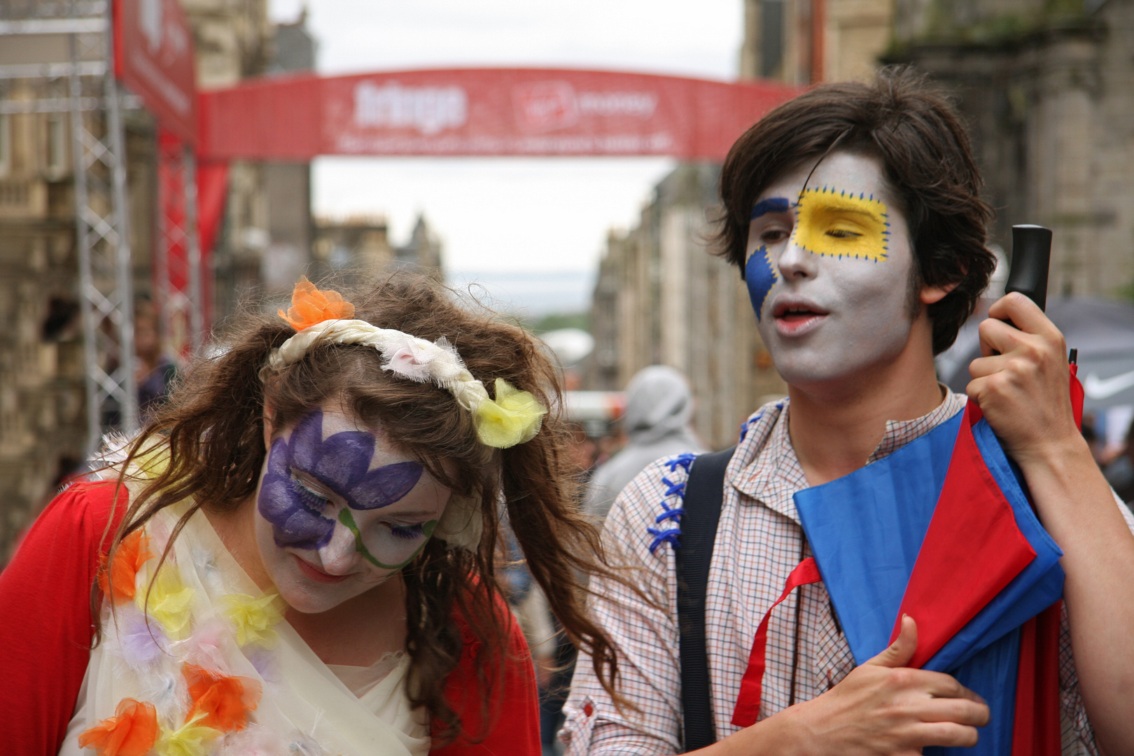 Edinburgh Festival Fringe I