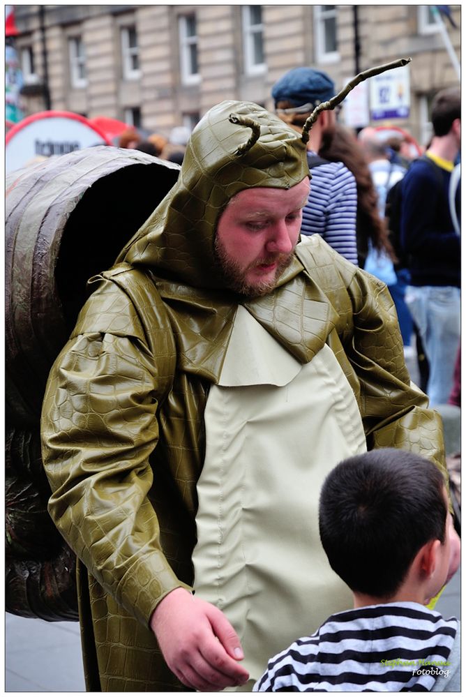 Edinburgh - Fringe 2013 (2)