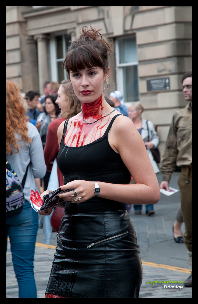 Edinburgh - Fringe 2013