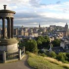 Edinburgh from Calton Hill