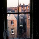 Edinburgh, Frühling 1980