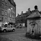 Edinburgh - Grassmarket