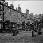 Edinburgh Greyfriars Kirkyard