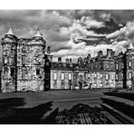 Edinburgh - Holyrood Palace