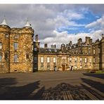 Edinburgh - Holyrood Palace *RELOAD* FARBE