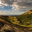 Edinburgh, Holyrood Park