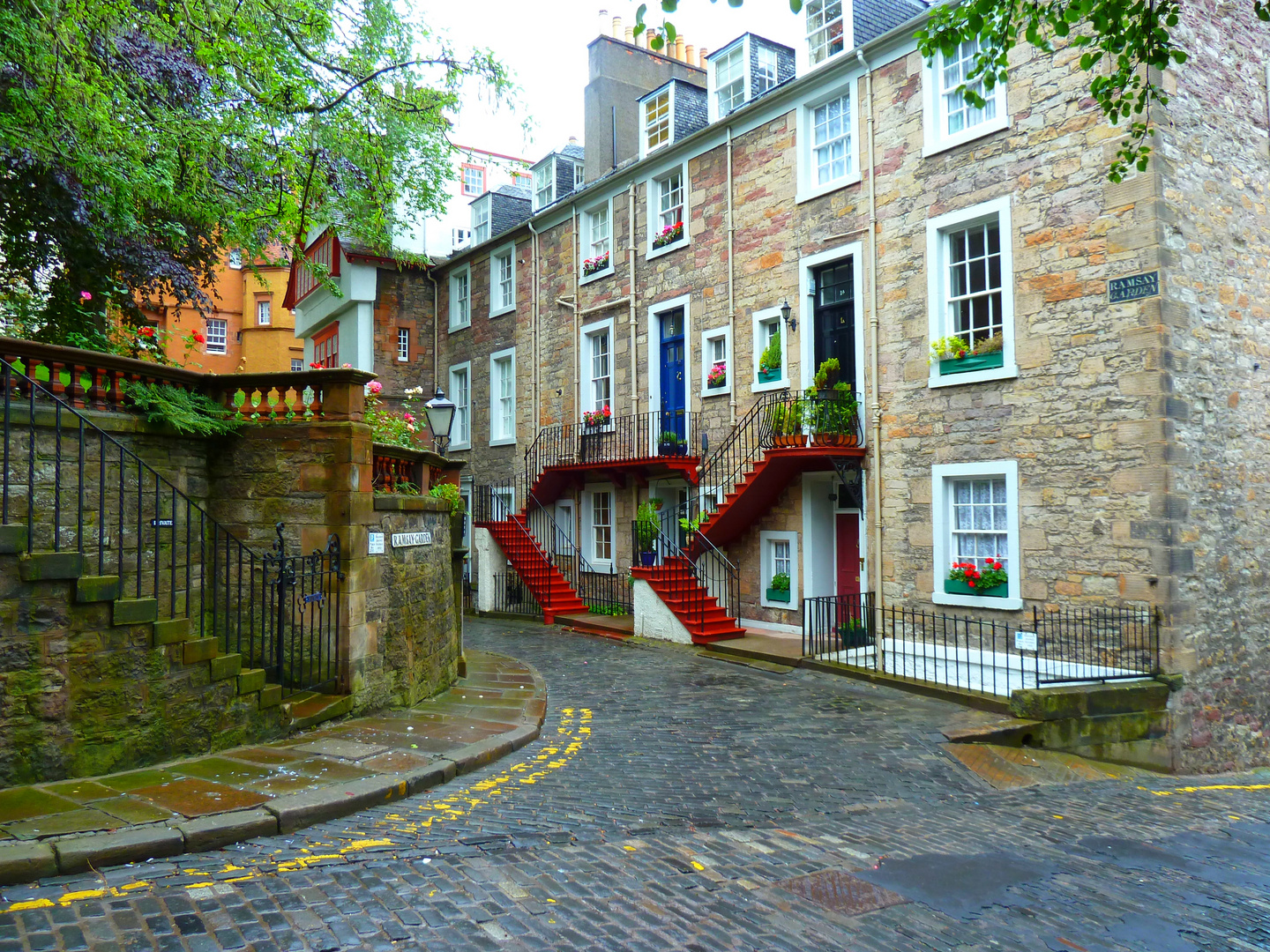 Edinburgh I