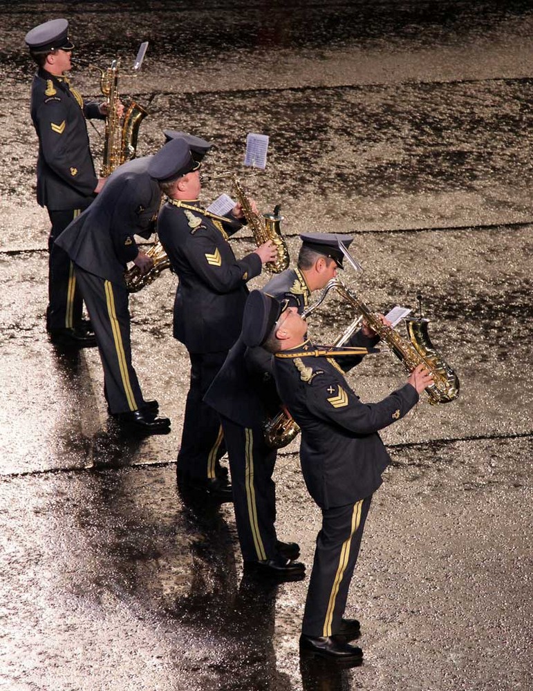 Edinburgh Military Tattoo  2009/1