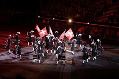 Edinburgh Military Tattoo 2009/10