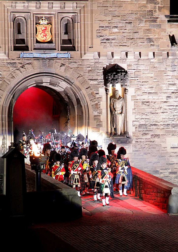 Edinburgh Military Tattoo  2009/2