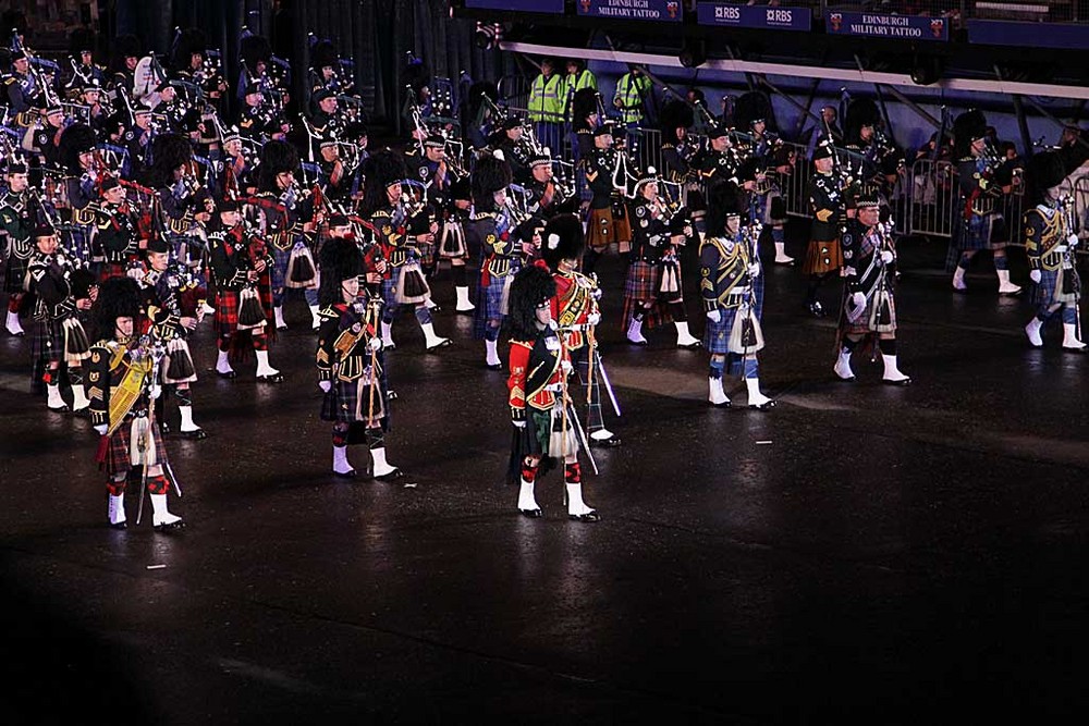 Edinburgh Military Tattoo  2009/3