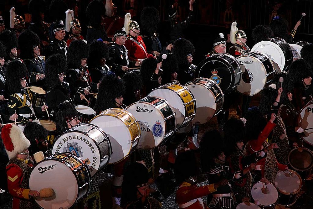 Edinburgh Military Tattoo 2009/4