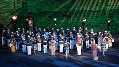 Edinburgh Military Tattoo  2009/5