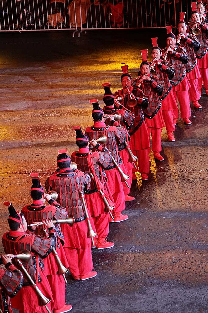 Edinburgh Military Tattoo 2009/6