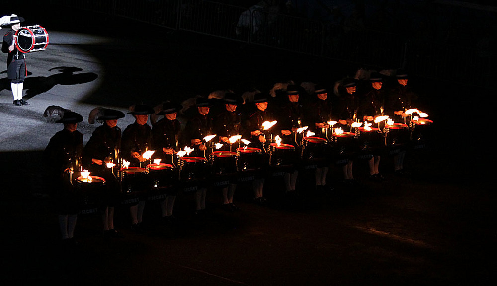 Edinburgh Military Tattoo 2009/7