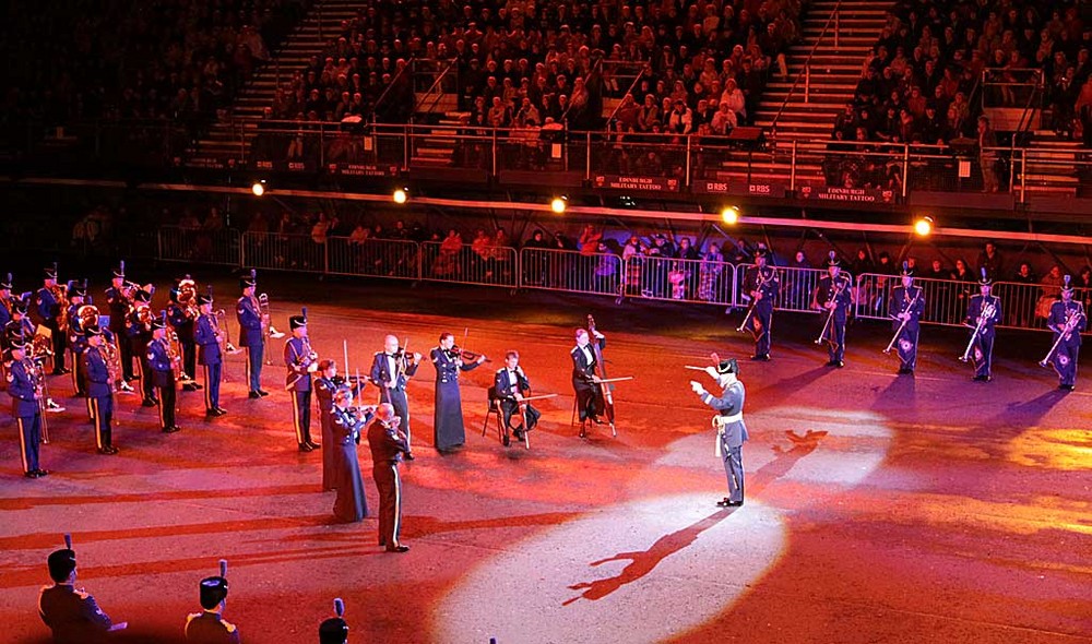 Edinburgh Military Tattoo 2009/8