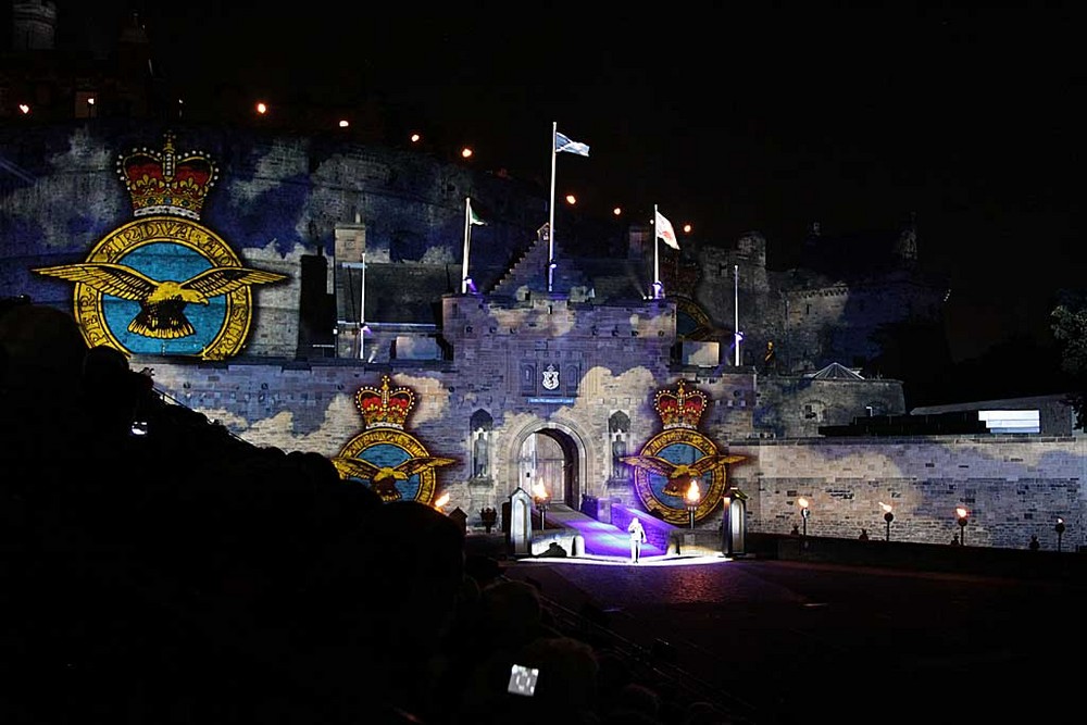 Edinburgh Military Tattoo 2009/9