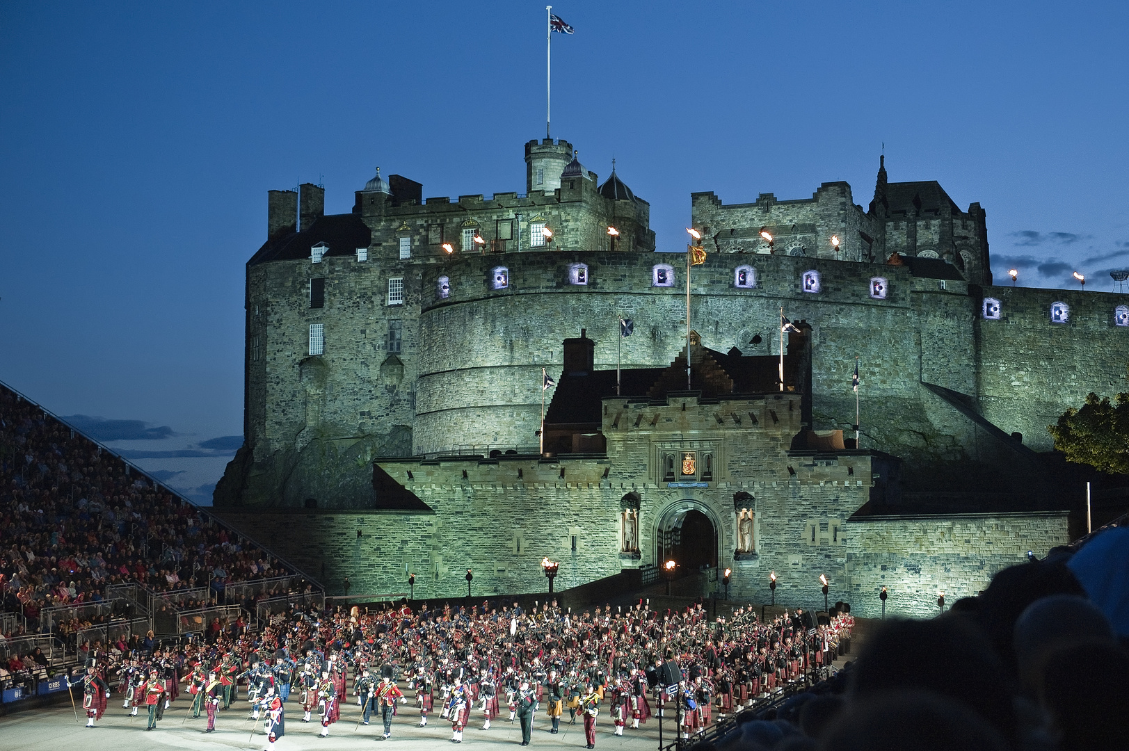 Edinburgh Military Tattoo Festival 1