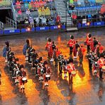 Edinburgh Military Tattoo  I