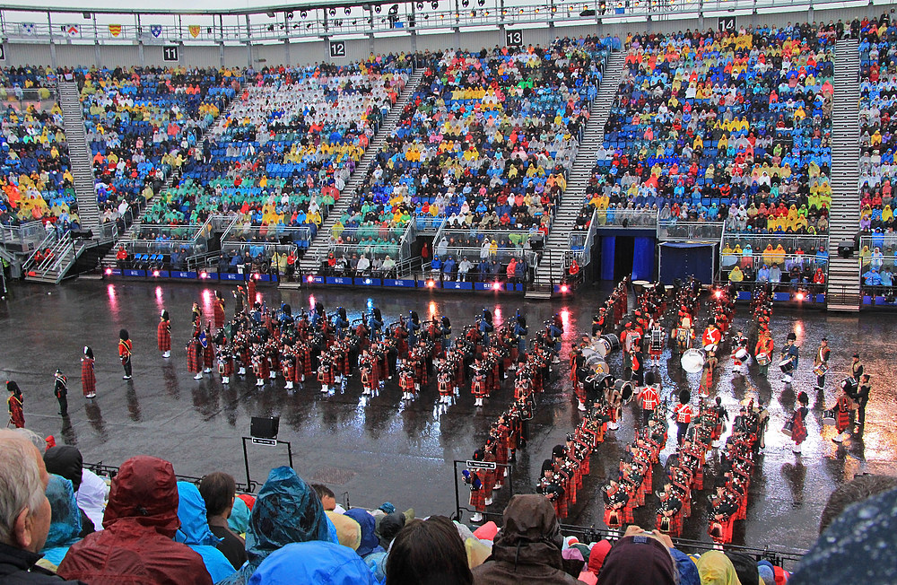 Edinburgh Military Tattoo II