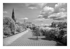 Edinburgh mit Park