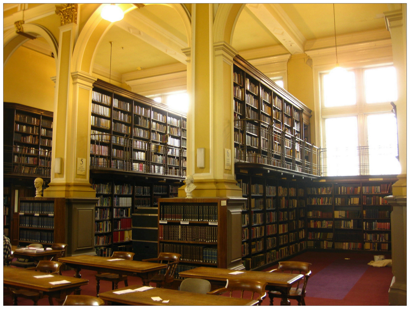 Edinburgh – National Library of Scotland