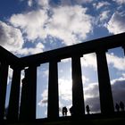 Edinburgh - National Monument 