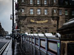 Edinburgh - North Bridge