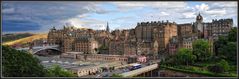 Edinburgh - Old Town (2)