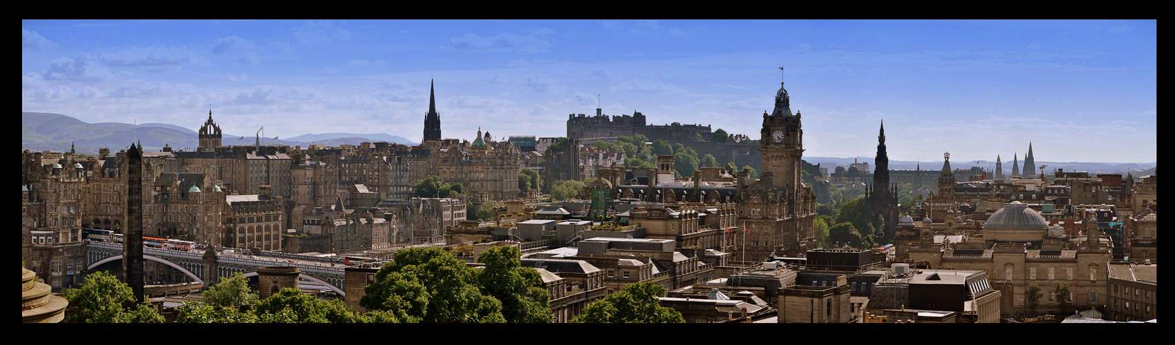 Edinburgh Old Town