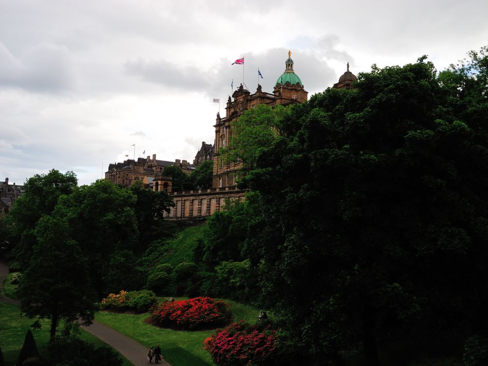 Edinburgh Old Town