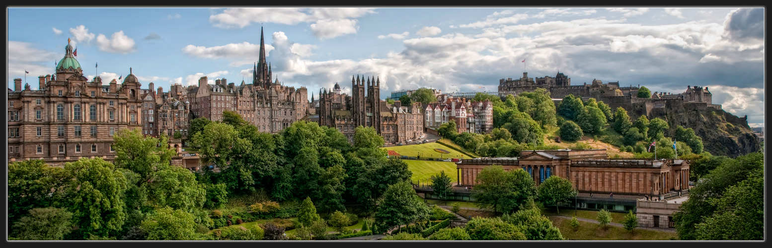 Edinburgh - Old Town