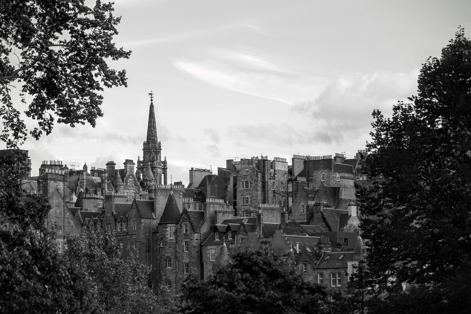 Edinburgh - Old Town