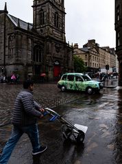 Edinburgh Old Town