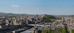 Edinburgh Panorama