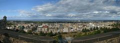 Edinburgh Panorama