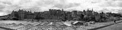 Edinburgh Panorama sw