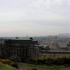 Edinburgh - Panorama vom Carlton Hill