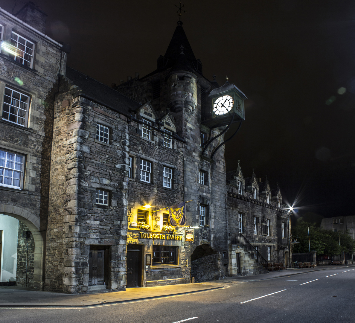 Edinburgh - Royal Mile 1