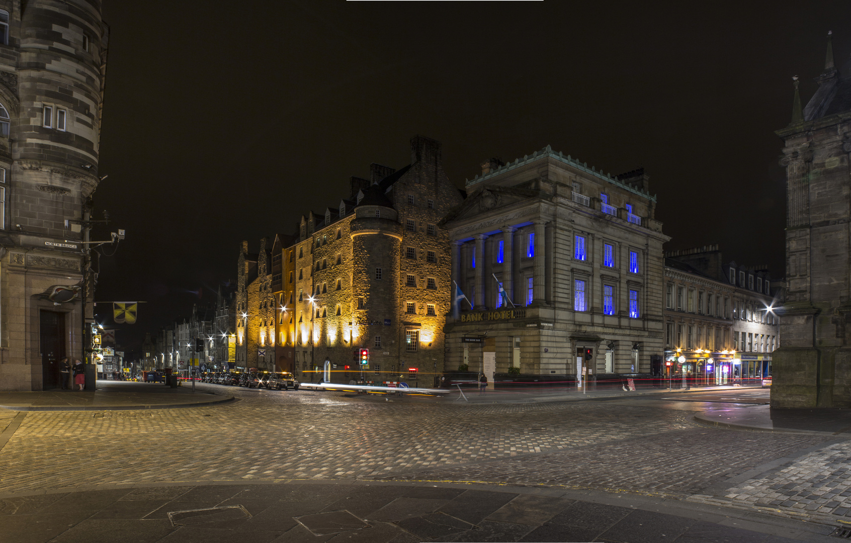 Edinburgh - Royal Mile