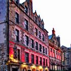 Edinburgh. Royal Mile