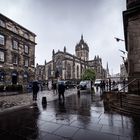 Edinburgh - Royal Mile & St. Giles' Cathedral