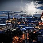 Edinburgh, Royal Military Tattoo, August 2011