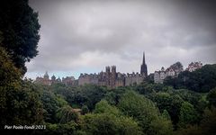 Edinburgh 's Castle A Sett. 2021 B