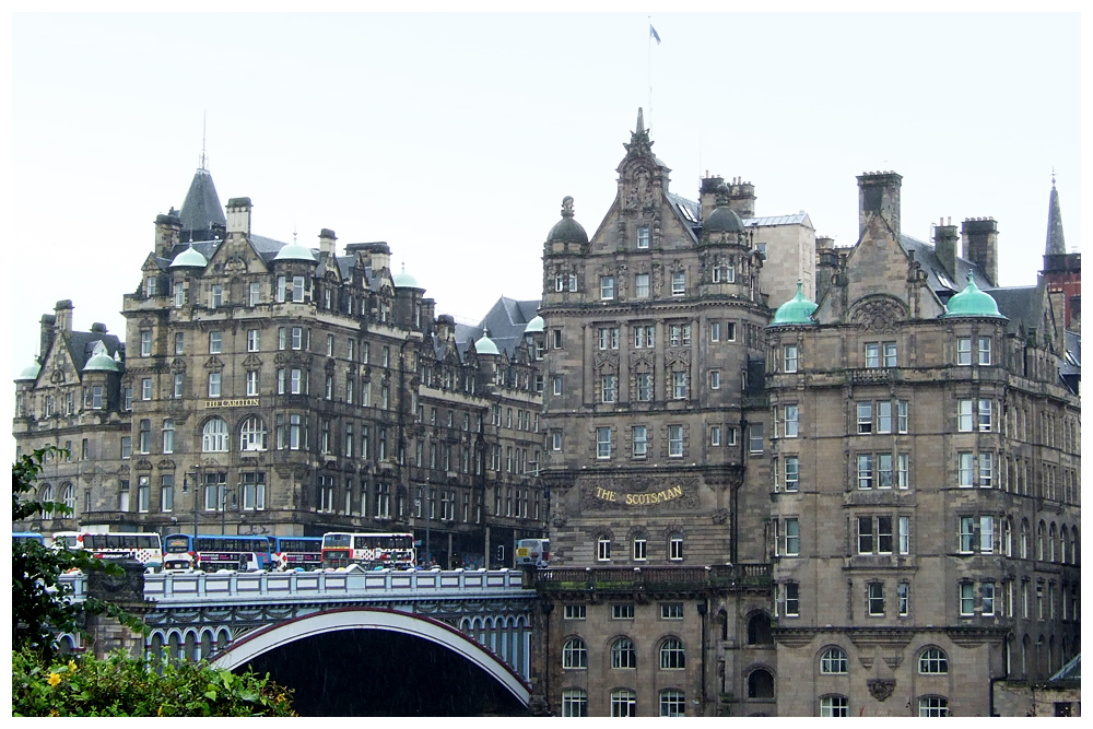 Edinburgh - Schottland