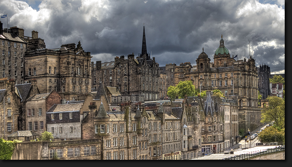 Edinburgh - Schottland